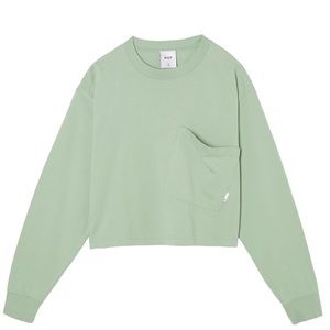 NWT Retro HUF Oversized Pocket Top | Women’s S/M